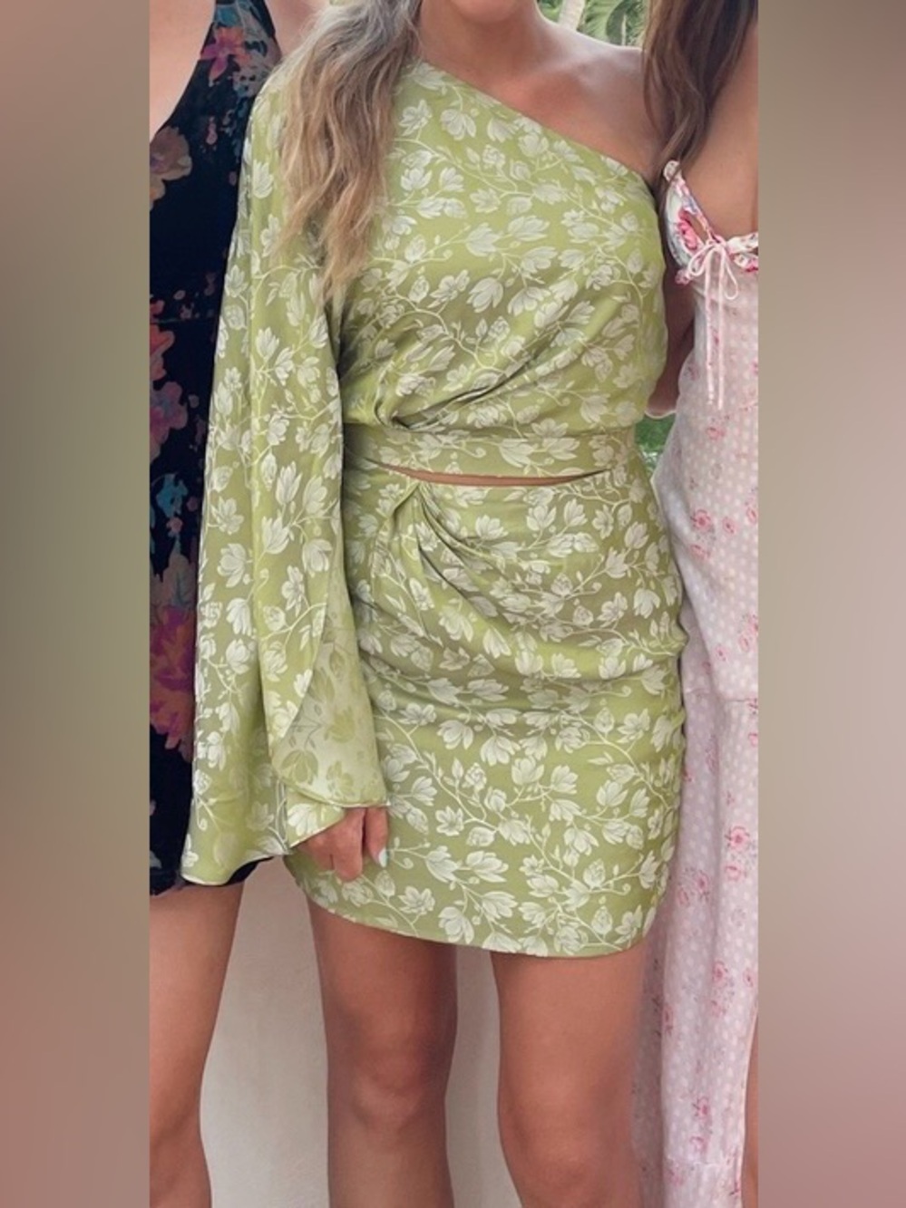 Lulu’s Floral Set | Size S